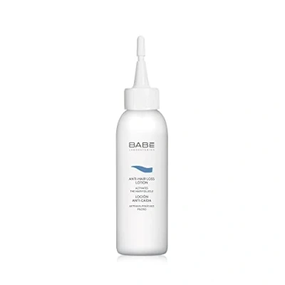 Imagen de LABORATORIOS BABÉ Loción Tratamiento Anticaída 100 ml, Stop Caída de Pelo, Fortalece Protege y Revitaliza El Cabello