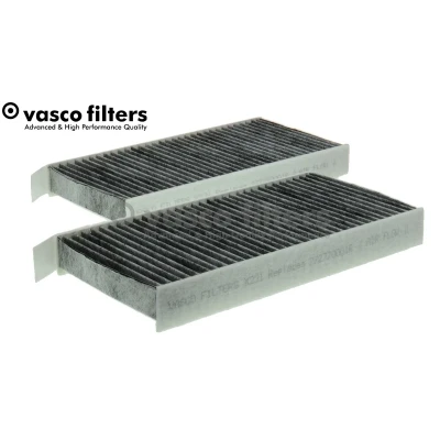 Imagen de DAVID VASCO X231 Filtro de habitáculo carbón activado 267 133 30