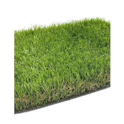 Imagen de JARDIN202 2 x 10 metros = 20 m² Césped Artificial Oslo 40mm Rollos