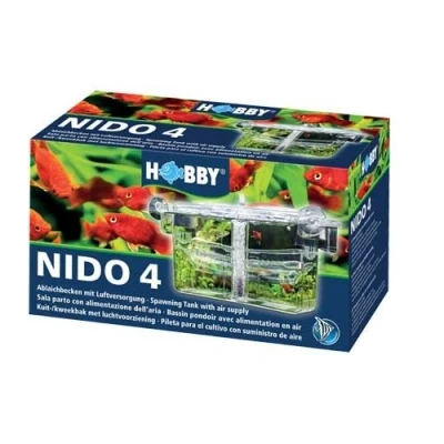 Imagen de Hobby Pecera Nido 4. De la Marca