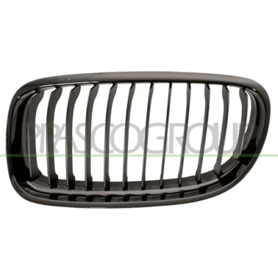 Imagen de BLIC 6502 07 0062991BP Parrilla Delante, izquierda negro BMW: 3 Berlina, Touring