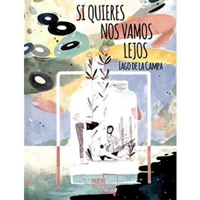 Imagen de Si quieres Nos Vamos Lejos (PROSA POETICA)