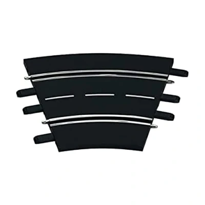 Imagen de Carrera 20020577 Curves 1/30 (6) Slot Car Track Accessory Pistas, Multicolor