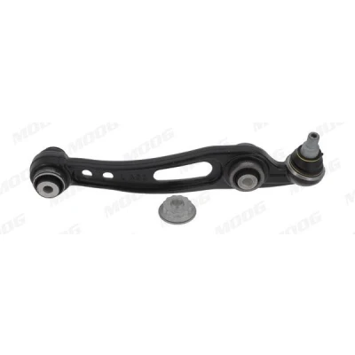 Imagen de MOOG LR TC 18081 Barra oscilante, suspensión de ruedas posterior, debajo, Eje delantero, izquierda Brazo oscilante transversal Fundición acero