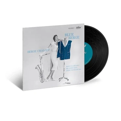 Imagen de Blue Serge [Vinilo]