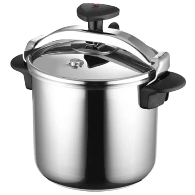 Imagen de ¡Oferta 24% ! Magefesa Olla Star Recta 10L A Presion 10 Litros