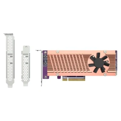 Imagen de Qnap Tarjeta de Red QM2 2P 384A