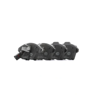 Imagen de MAGNETI MARELLI 363916060135 Juego de pastillas freno con sensor desgaste incorporado VOLKSWAGEN: GOLF 5, 6, Scirocco III
