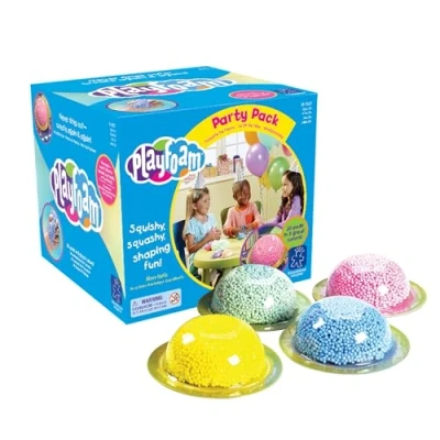 Imagen de Learning Resources Pack de 20 unidades espuma para juegos Playfoam