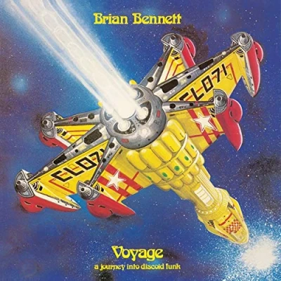 Imagen de Voyage A Journey Into Discoid Funk [Vinilo]