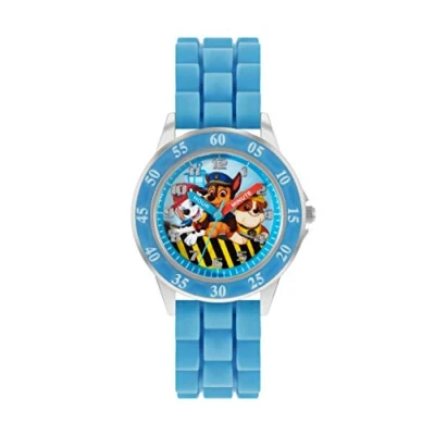 Imagen de Paw Patrol Reloj Digital para Chicos de Cuarzo con Correa en Silicona PAW9030
