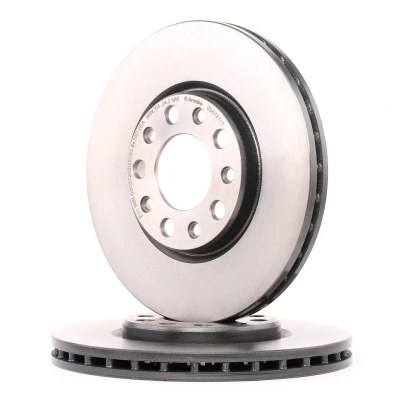Imagen de BREMBO COATED DISC LINE 09.A721.11 Disco de freno 281 26 5 ventilación interna revestido ALFA ROMEO: Giulietta Hatchback, Furgón, FIAT: 500X