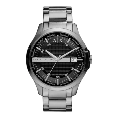 Imagen de Armani Exchange Reloj silvercoloured, Hombre, Talla: One Size, Silver coloured