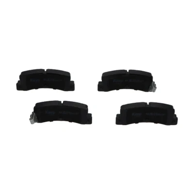 Imagen de KAVO PARTS KBP 9022 Juego de pastillas freno con avisador acústico desgaste TOYOTA: Celica V Coupé, VI Corolla VIII Compact
