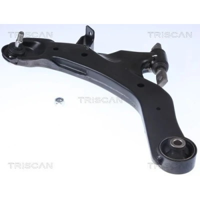 Imagen de TRISCAN 8500 435060 Barra oscilante, suspensión de ruedas con rótula suspensión/carga, apoyo caucho Brazo oscilante transversal