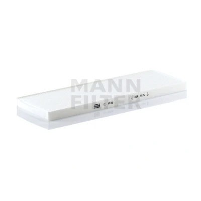 Imagen de MANN FILTER CU 4036 Filtro de habitáculo partículas 400 132 20