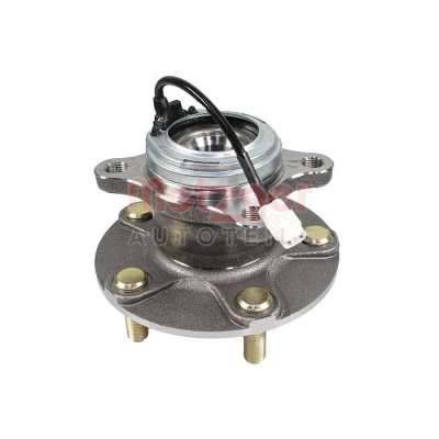 Imagen de METZGER WM 2308 Juego de cojinete rueda con sensor ABS incorporado, buje 140 SUZUKI: SX4 I Hatchback