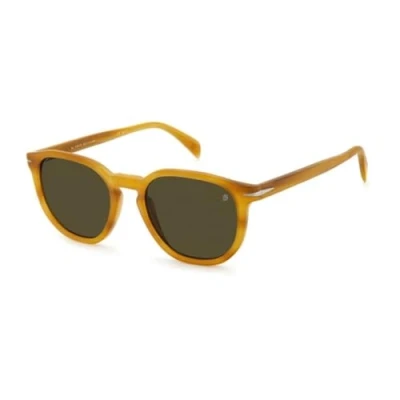Imagen de DAVID BECKHAM DB 1099/S Gafas, Havana Honey, 53 para Hombre