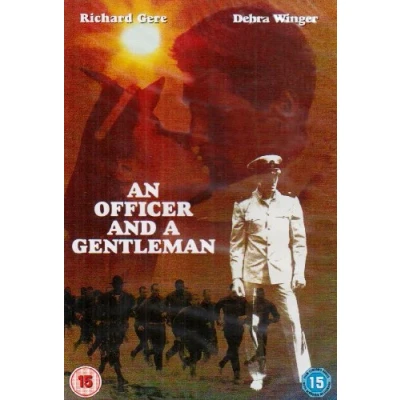 Imagen de Officer &amp; A Gentleman. An [Edizione: Regno Unito] [Reino Unido] [DVD]