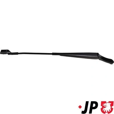 Imagen de Brazo del limpiaparabrisas, lavado de parabrisas Jp Group 1198304970 Delante, izquierda para vehíc. con volante a la VOLKSWAGEN: Caddy 3