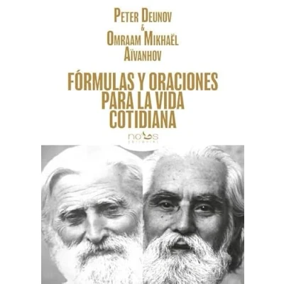 Imagen de Fórmulas y oraciones para la vida cotidiana