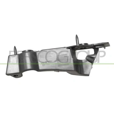 Imagen de PRASCO AD0241005 Soporte, parachoques Delante, derecha AUDI: A4 B8 Berlina, Avant