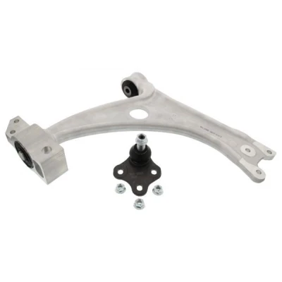 Imagen de MAPCO 54747/1 Barra oscilante, suspensión de ruedas con rótula suspensión/carga Eje delantero, izquierda Brazo oscilante transversal Aluminio