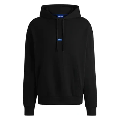 Imagen de HUGO Nalonso Jersey con capucha, Hombre, Talla: Small, Black one