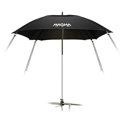 Imagen de Magma B10 404 B 10 UV Paraguas Bloque de Cabina, Negro