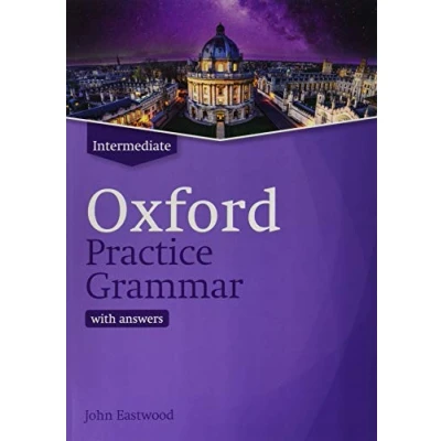 Imagen de Oxford practice grammar Intermediate with Answers. Revised Edition: The right balance of English explanation and for your language level