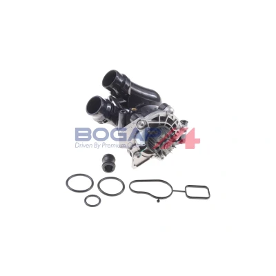 Imagen de BOGAP A4234102 Bomba de agua AUDI: A5 B8 Coupé, A4 Sedán, Sportback, VOLKSWAGEN: Transporter 5 Bus, Tiguan I, Multivan (7HM, SEAT: Altea