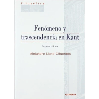 Imagen de Fenomeno Y Trascendencia En Kant