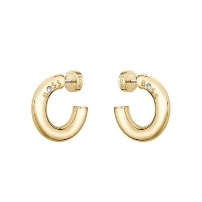 Imagen de BOSS LIVE Pendientes goldcoloured, Mujer, Talla: One Size, Gold coloured