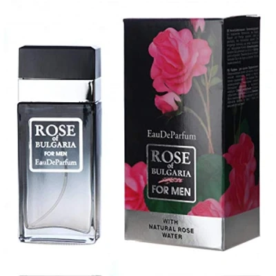Imagen de Eau de Parfum Caballero Rosa Bulgaria 60 ml