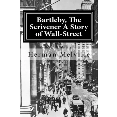 Imagen de Bartleby, the scrivener a story of wall street paperback