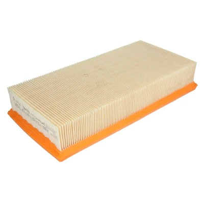 Imagen de MAHLE ORIGINAL LX 583 Filtro de aire 56,9 151 315,0 Cartucho filtrante FORD: Transit Mk4 Furgón, Camión plataforma/Chasis