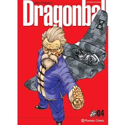 Imagen de Dragon Ball Ultimate nº 04/34 (Manga Shonen)