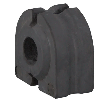 Imagen de FEBI BILSTEIN 33383 Silentblock Barra Estabilizadora Eje delantero EPDM (Ethylen Propylen Dien Caucho) 25,5 49 BMW: 7