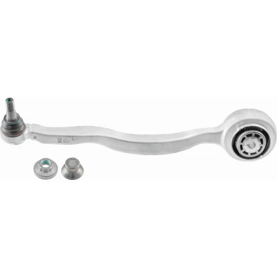 Imagen de LEMFÖRDER 38866 01 Barra oscilante, suspensión de ruedas Eje delantero, izquierda, debajo, delante Brazo oscilante transversal Aluminio