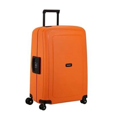 Imagen de Samsonite S&#039;Cure, Spinner M Maleta, 69 cm, 79 L, Naranja (Albaricoque)