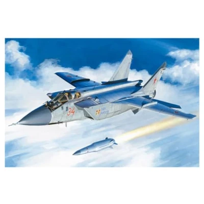 Imagen de Hobby Boss Mig 31bm Juego de construcción maquetas, Multicolor (081770)