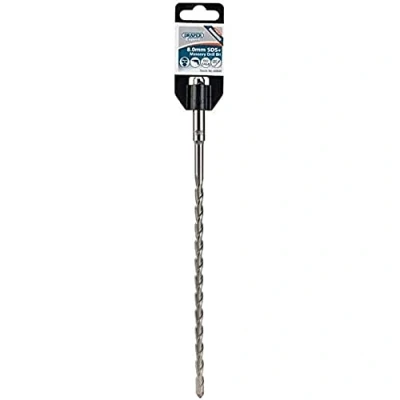 Imagen de Draper 40840 Expert SDS Plus Broca para mampostería, 8 x 260 mm, color azul
