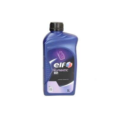 Imagen de ELF Elfmatic G3 2213861 Aceite Para Transmisión Automática ATF III 1 Rojo BMW: X6, 5 Berlina, X5, RENAULT: TRAFIC 2 Kasten, MEGANE Classic