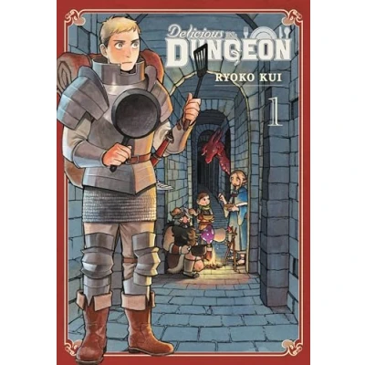 Imagen de Delicious In Dungeon Vol. 1