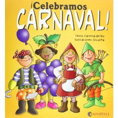 Imagen de Celebramos Carnaval: ¡Hoy es un día especial! 9 (Hoy dia especial)