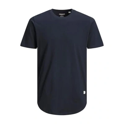Imagen de Jack &amp; Jones Jjenoa Tee Ss Crew Neck Noos Ps Camiseta, Hombre, Navy Blazer, 7XL