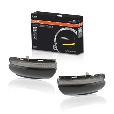 Imagen de Intermitentes LEDriving Dynamic Mirror Indicator OSRAM LEDDMI 5K0 BK S