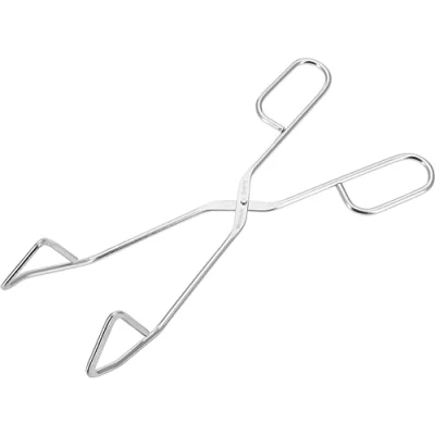 Imagen de Westmark Pinzas para parrilla, Acero inoxidable, Longitud: 24 cm, Plata, 12722270