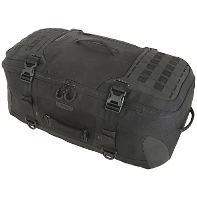 Imagen de Maxpedition MXRSMBLK Zaino da Escursionismo,Unisex Adulto, Negro, un tamaño