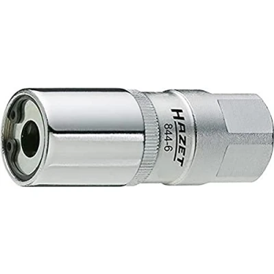 Imagen de HAZET 844 12 Extractor de pernos 75 Acero cromo vanadio